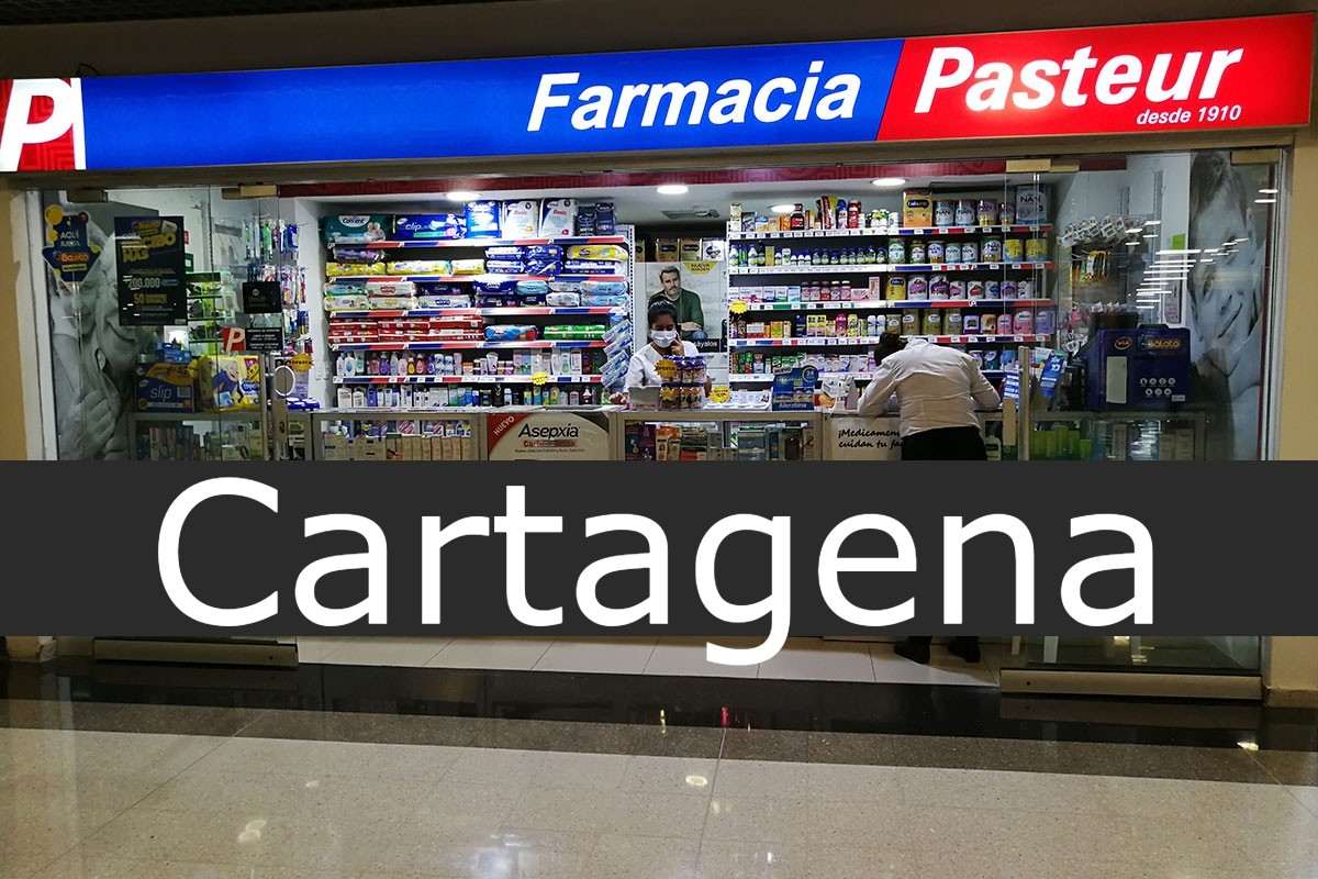 Farmacias Pasteur Cartagena