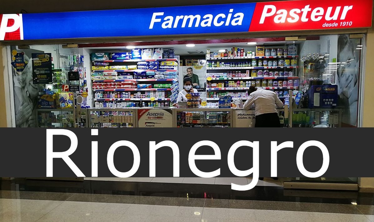 Farmacias Pasteur Rionegro