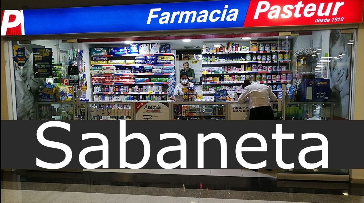 Farmacias Pasteur Sabaneta