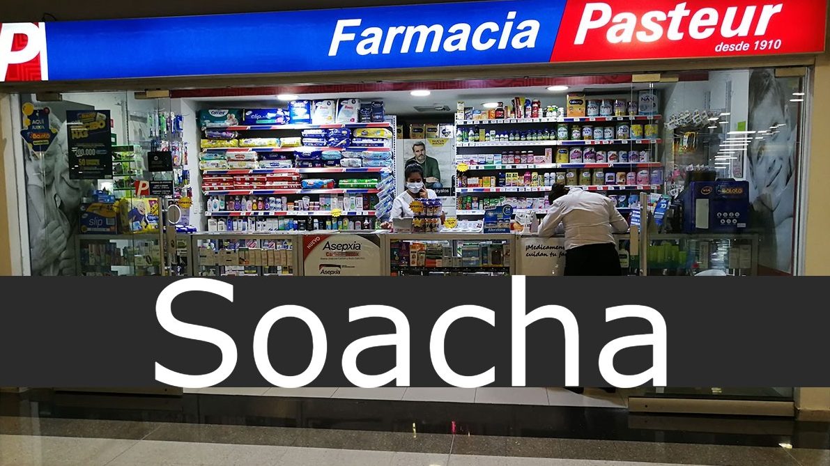 Farmacias Pasteur Soacha