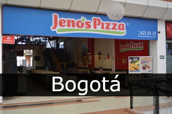 Jenos Pizza Bogota