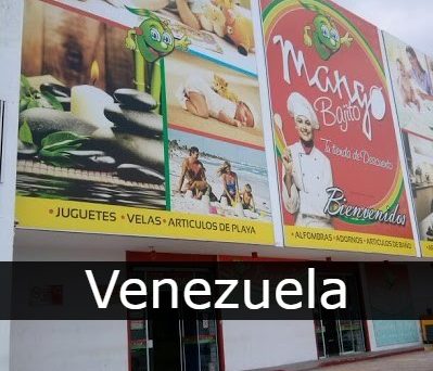 Mango Bajito Venezuela