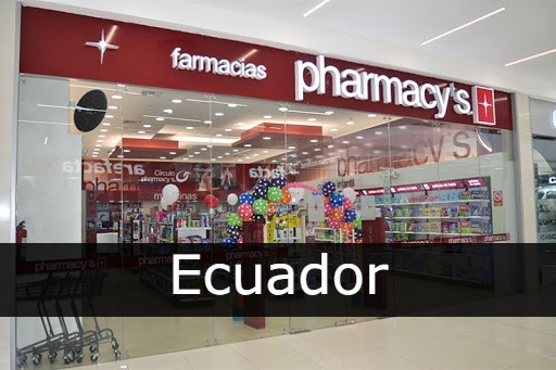 Pharmacys Ecuador