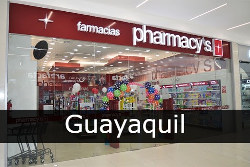 Pharmacys Guayaquil