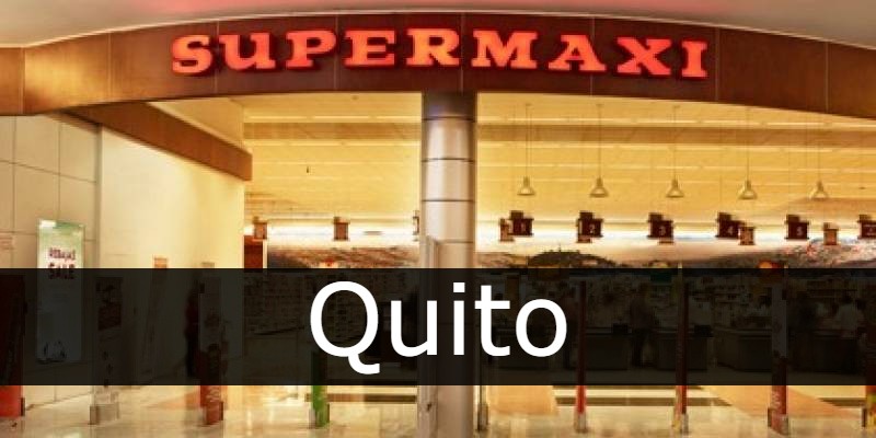 Supermaxi Quito