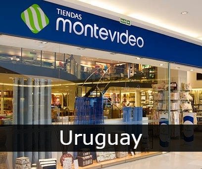 Tiendas Montevideo Uruguay