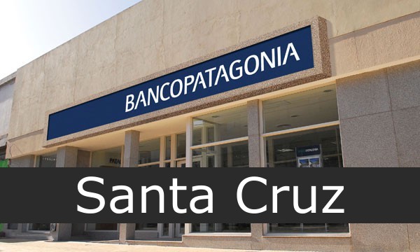 banco patagonia Santa Cruz