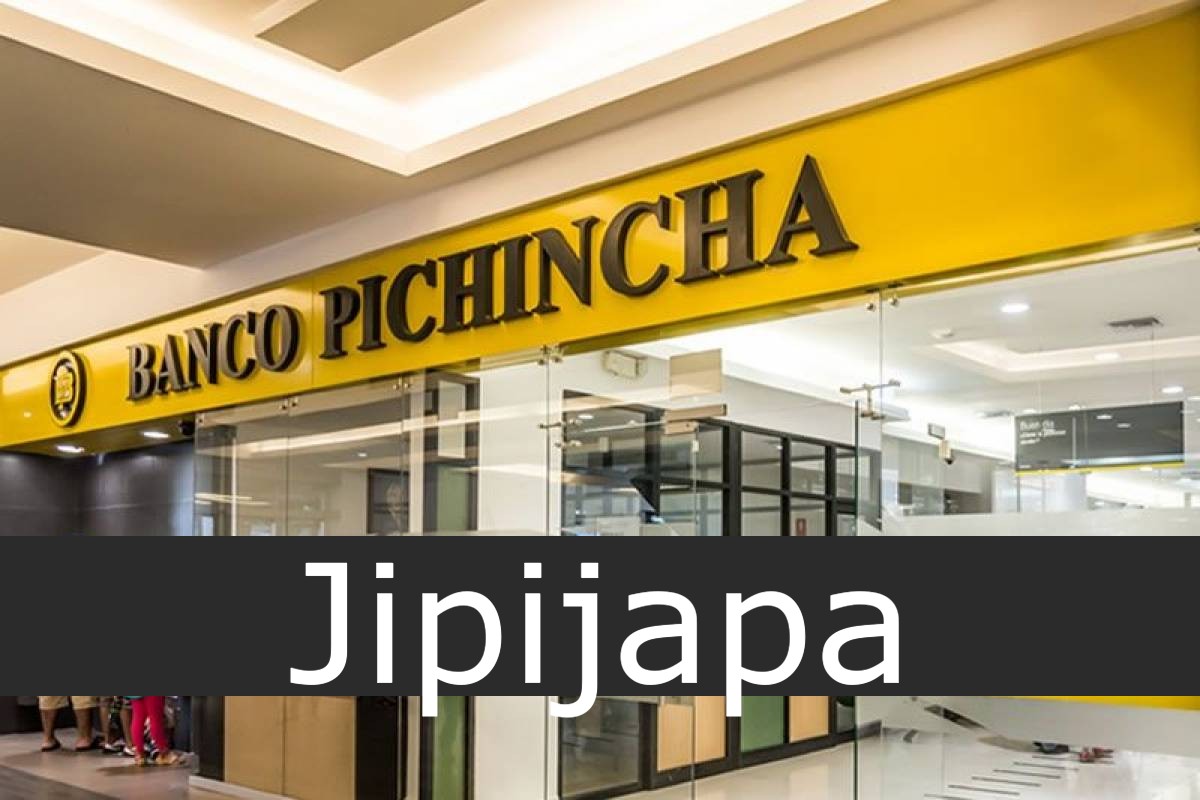 banco pichincha Jipijapa