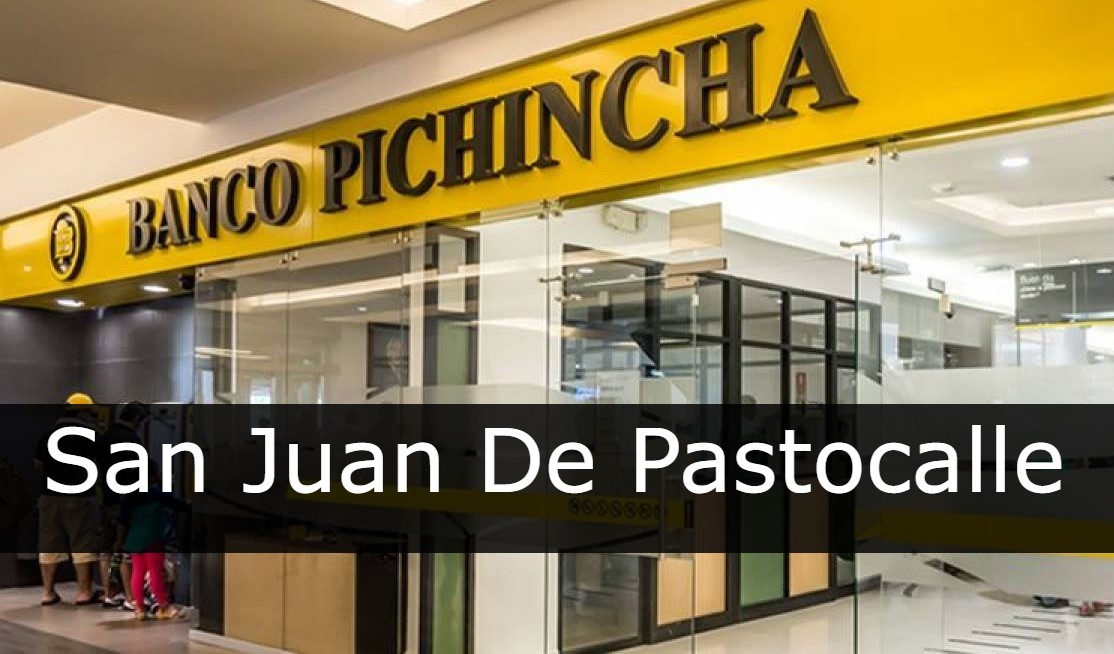 banco pichincha San Juan De Pastocalle