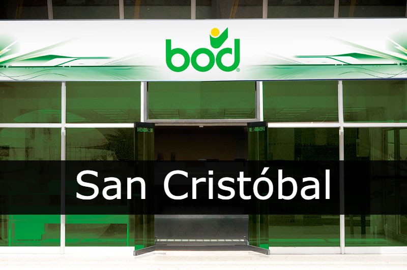 bod San Cristóbal