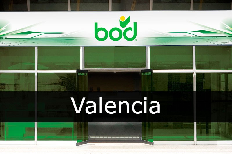 bod Valencia
