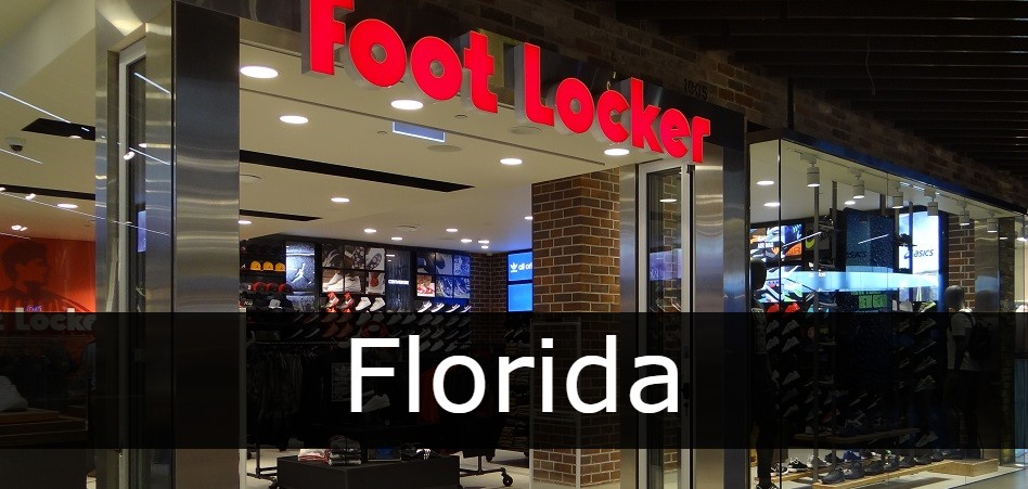 foot locker Florida