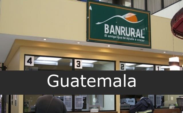 Banrural Guatemala