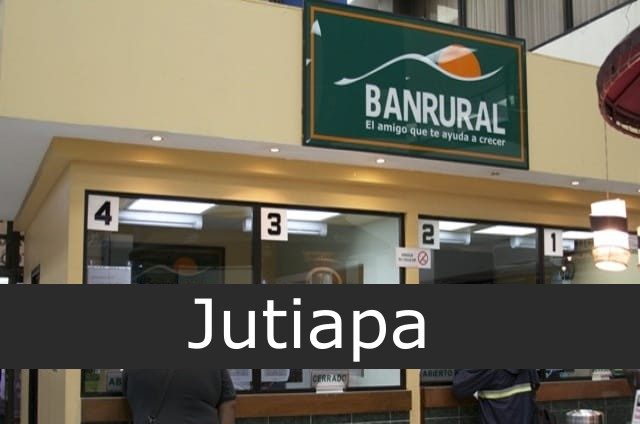 Banrural Jutiapa