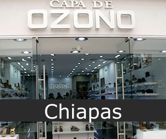 Capa de Ozono Chiapas