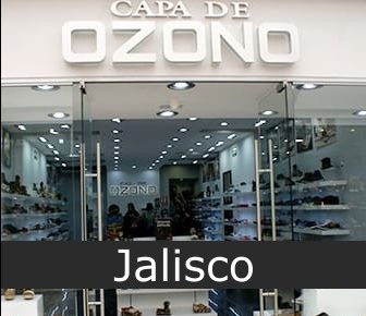 Capa de Ozono Jalisco