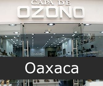 Capa de Ozono Oaxaca