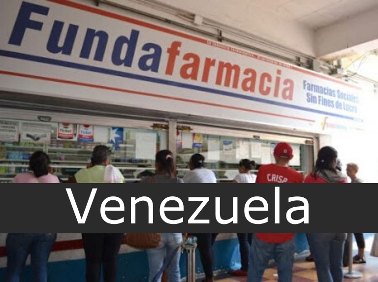 Fundafarmacia Venezuela
