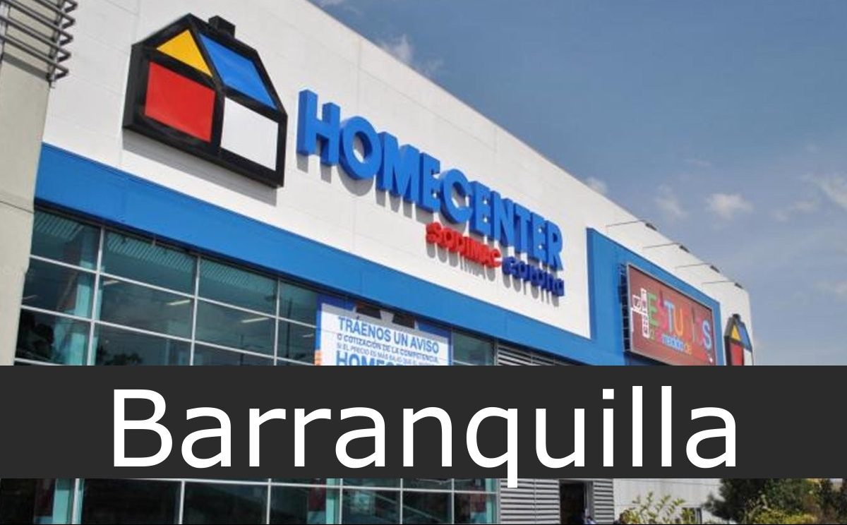 Homecenter Barranquilla