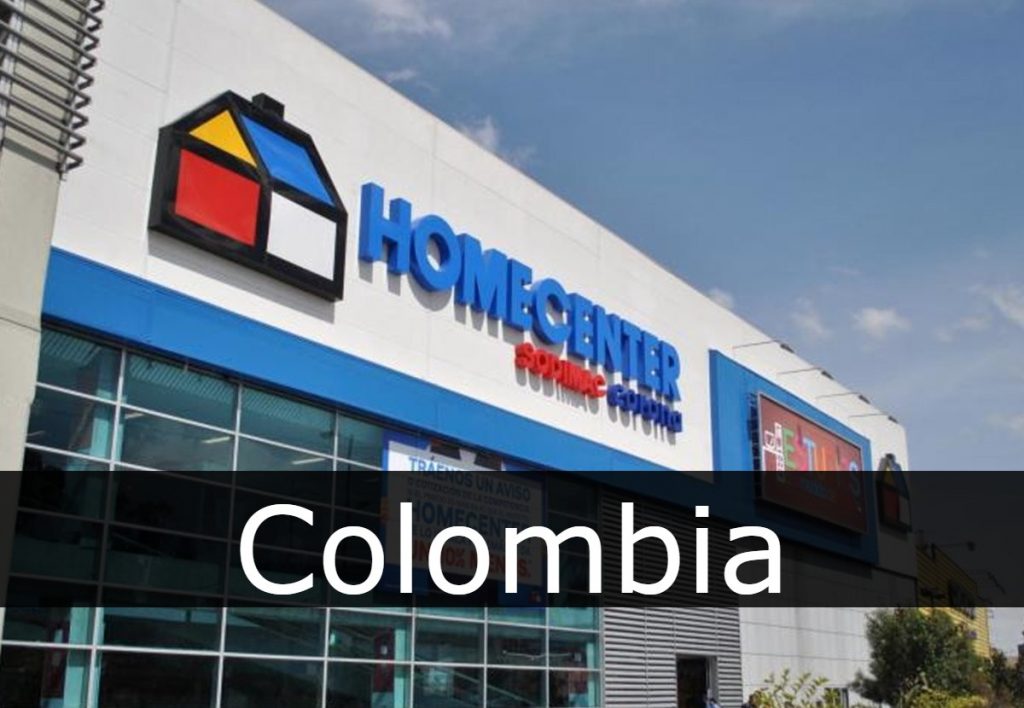 Homecenter En Colombia Sucursales   Homecenter En Colombia 1024x708 