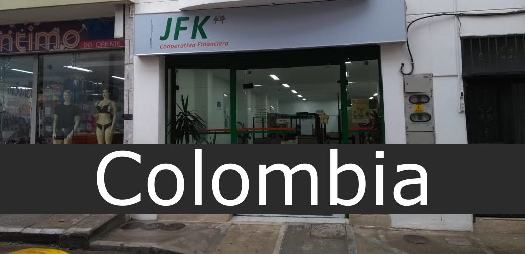 JFK Colombia