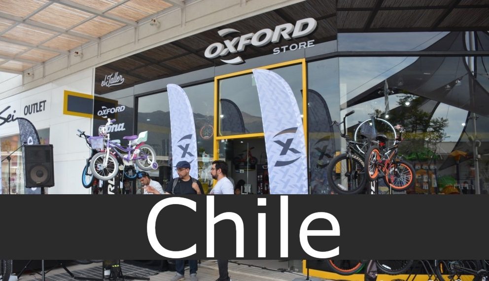Oxford store Chile