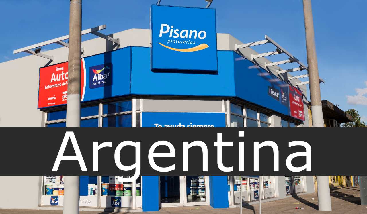 Pisano Argentina