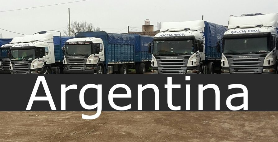 Transporte Pedrito Argentina