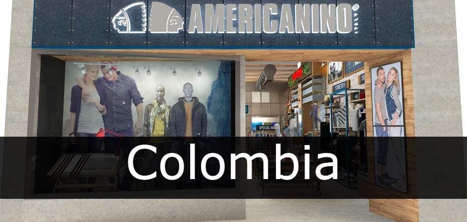 americanino Colombia