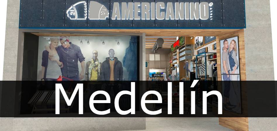 americanino Medellín