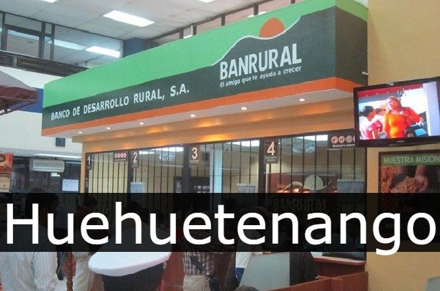banrural Huehuetenango
