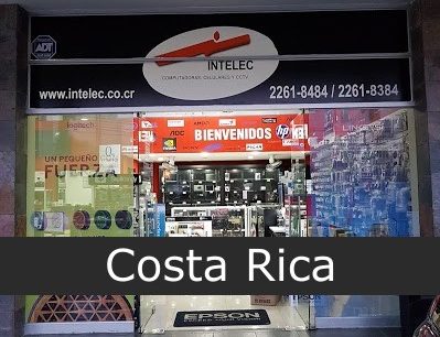 intelec Costa Rica