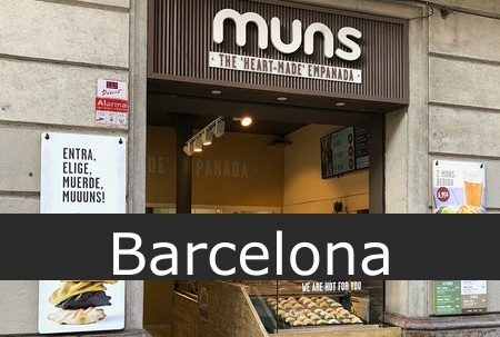 las muns Barcelona