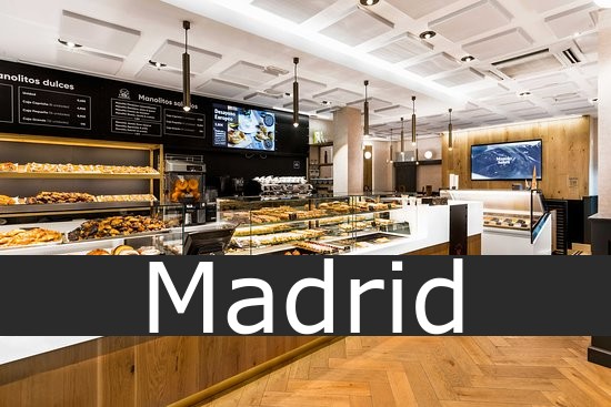 manolo bakes Madrid