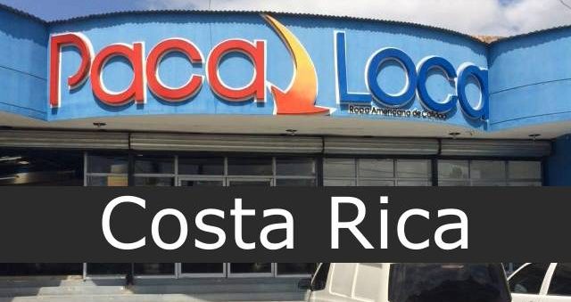 paca loca Costa Rica