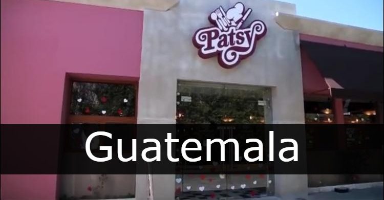 patsy Guatemala