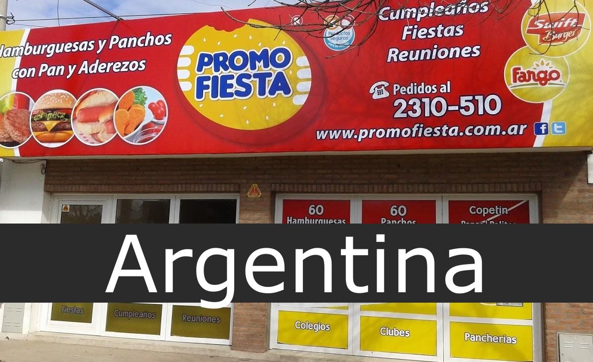 promoFiesta Argentina