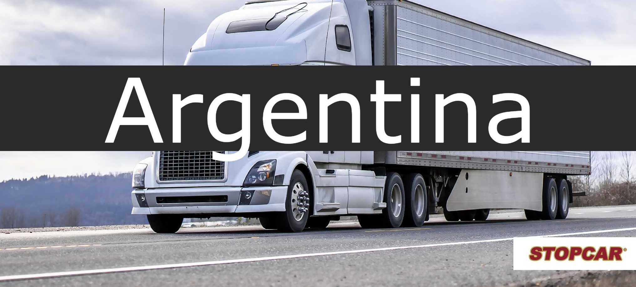 stopcar Argentina