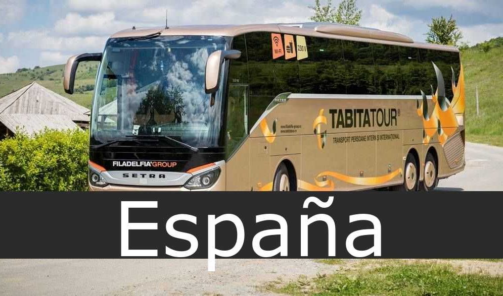 tabita tour España