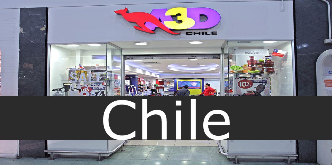 A3D Chile