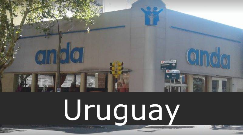 Anda Uruguay