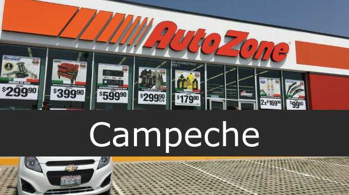 Autozone Campeche