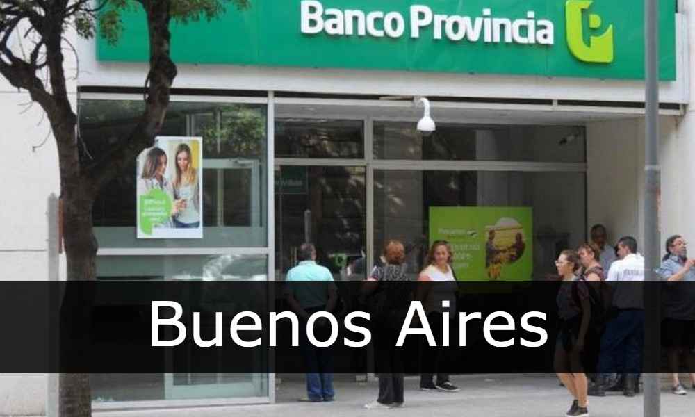Banco Provincia Buenos Aires