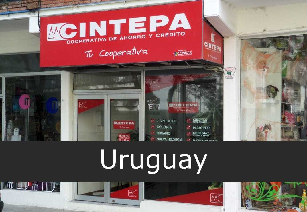 Cintepa Uruguay