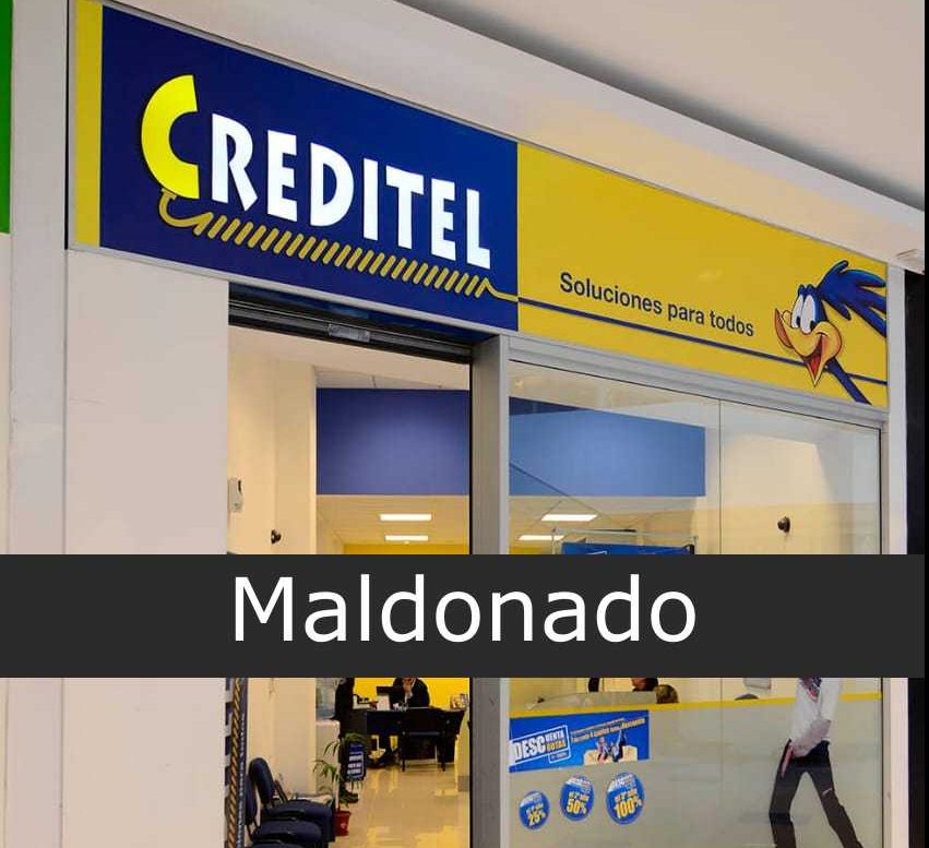 Creditel Maldonado
