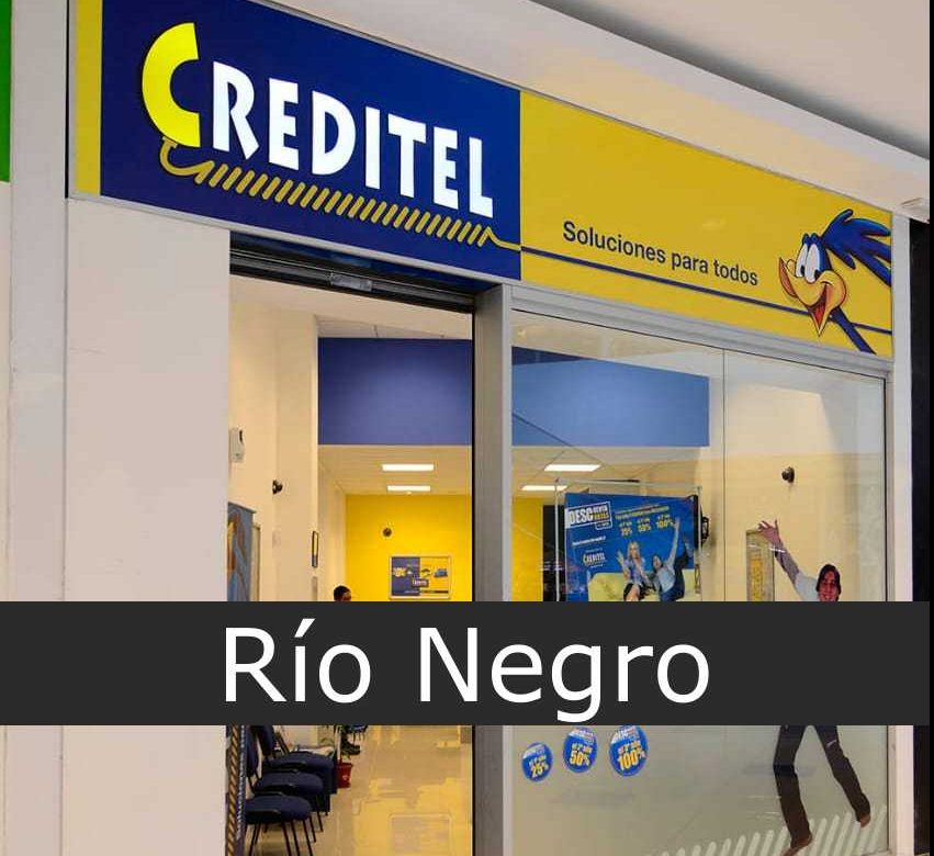 Creditel Río Negro