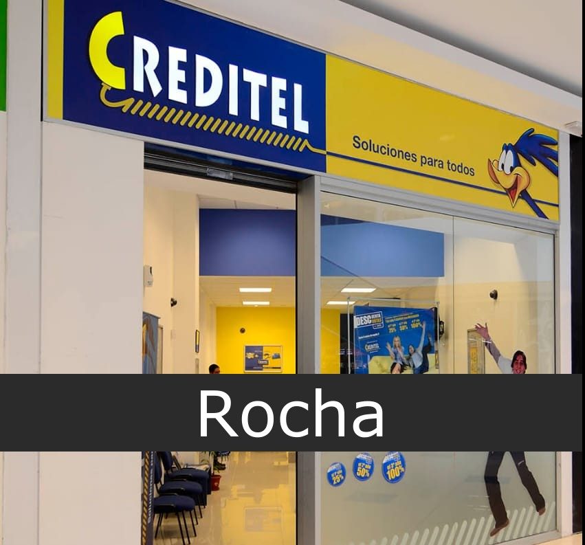 Creditel Rocha