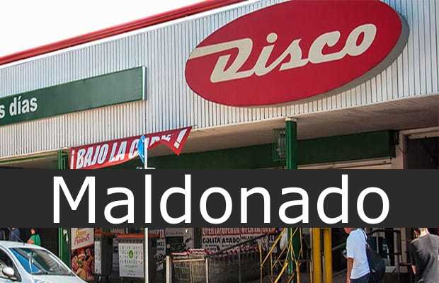 Disco Maldonado