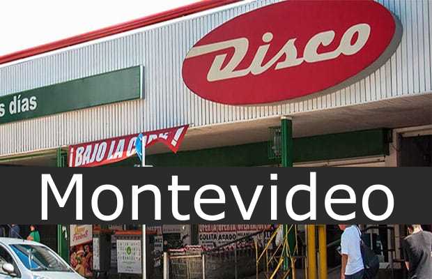 Disco Montevideo