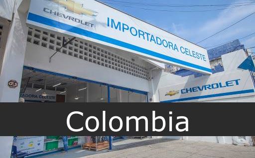 Importadora Celeste Colombia